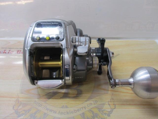 【早い者勝ち】11フォースマスター1000MK 11 フォースマスター1000mk 電動リール シマノ フォースマスター