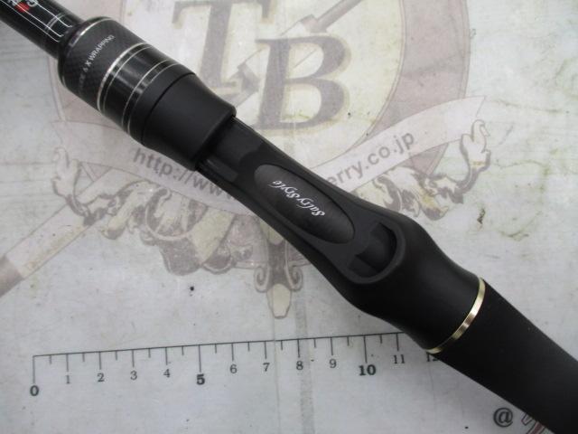 ソルティースタイルロックフィッシュ STRC-732H-KR