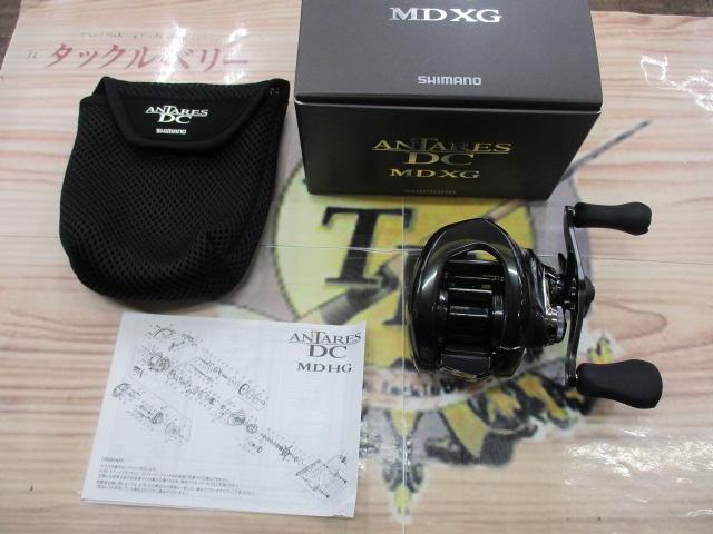 23アンタレスDC MD XG RIGHT