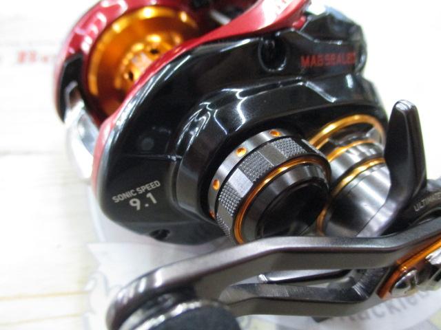 HRF ソニックスピード 9.1L-TW｜＠ベリーネット 日本最大新品