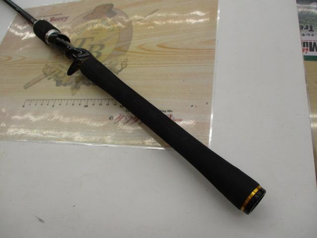 100％本物保証！ デポルティーボ 日本最大新品中古釣具WEB 166MH｜＠ベリーネット ロッド