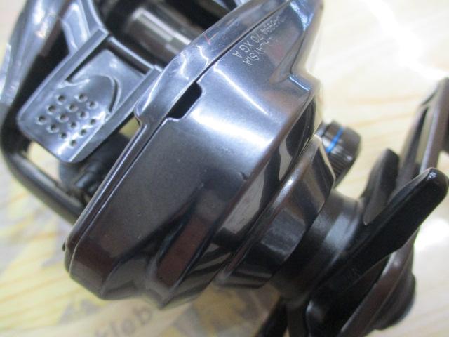 シマノ 24SLX 70XG 美品 見た目がほぼ同じなのに凄い進化・・！シマノ 24SLX 70XGを