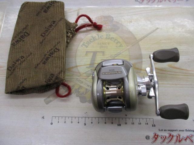 TD-X 105HV｜＠ベリーネット 日本最大新品中古釣具WEBショップ