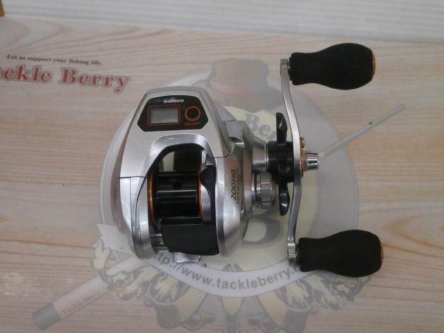 【新品】バルケッタ CI4+ 200HG 14バルケッタCI4+ 200HG｜＠ベリーネット 日本最大新品中古釣具
