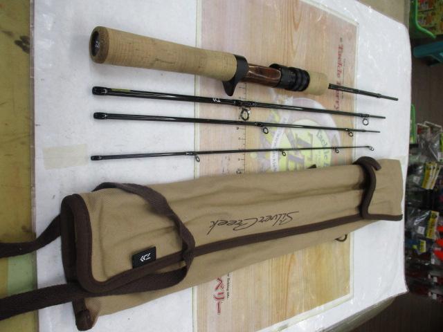 シルバークリークストリームトゥイッチャー 51ULB-4