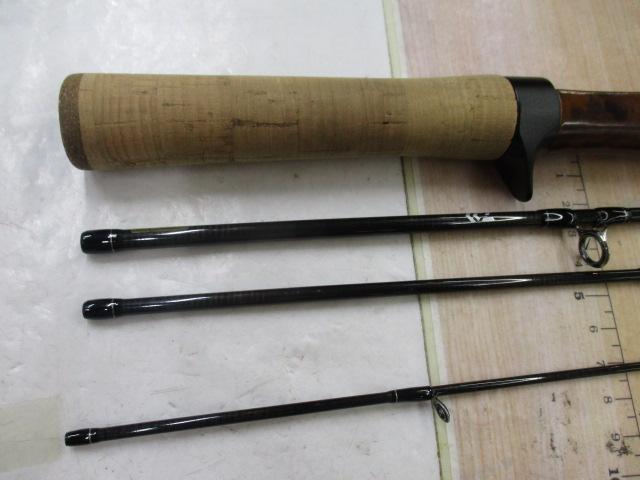 シルバークリークストリームトゥイッチャー 51ULB-4