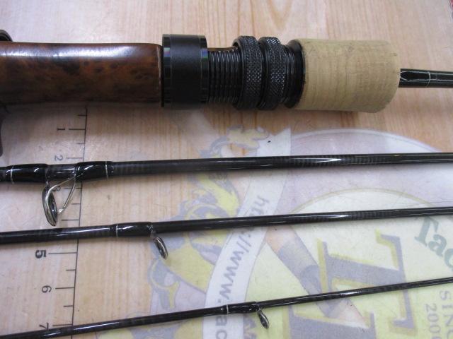 シルバークリークストリームトゥイッチャー 51ULB-4｜＠ベリー