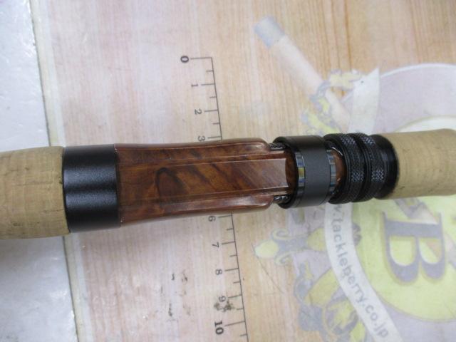 シルバークリークストリームトゥイッチャー 51ULB-4