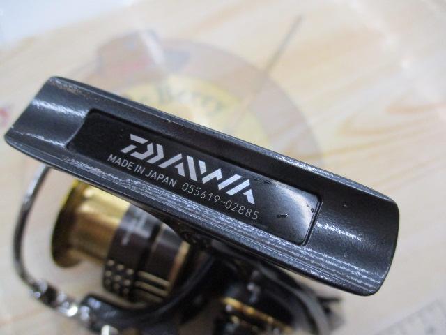 ダイワ　15イグジスト2510PE-H (最終値下げ) ダイワ(DAIWA) 15イグジスト(EXIST) 2510PE-H ☆セール特別割引