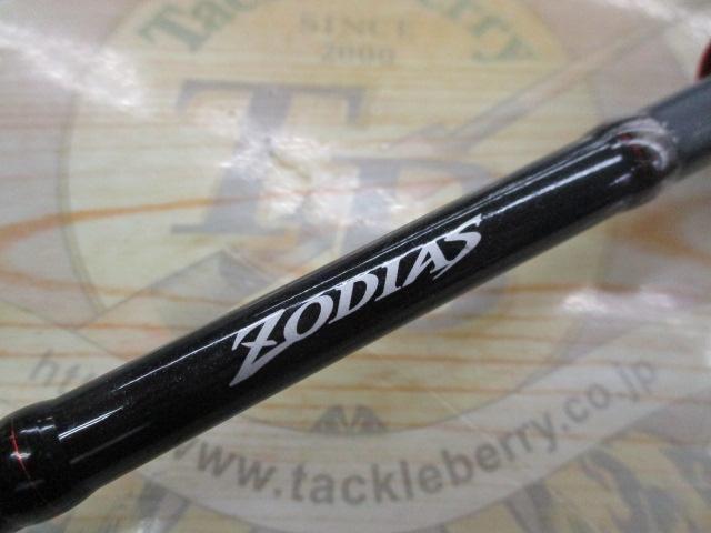 ゾディアス 166ML-2 20ゾディアス 166ML-2｜＠ベリーネット 日本最大新品中古釣具WEB