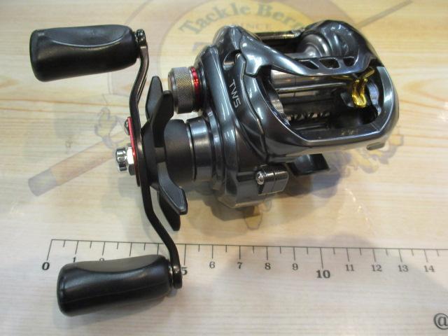 タトゥーラ SV TW 7.3R