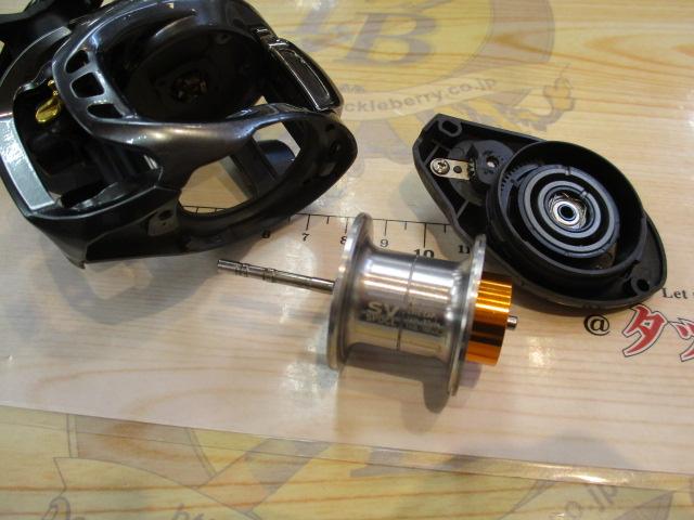 タトゥーラ SV TW 7.3R