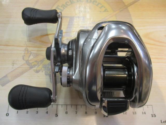 SHIMANO 15メタニウム DC HG LEFTの最安値・インプレ・釣果
