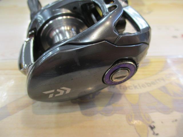 タトゥーラ　SV TW 8.1 Daiwa TATULA(タトゥーラ)SV TW 8.1L】 めっちゃコンパクト