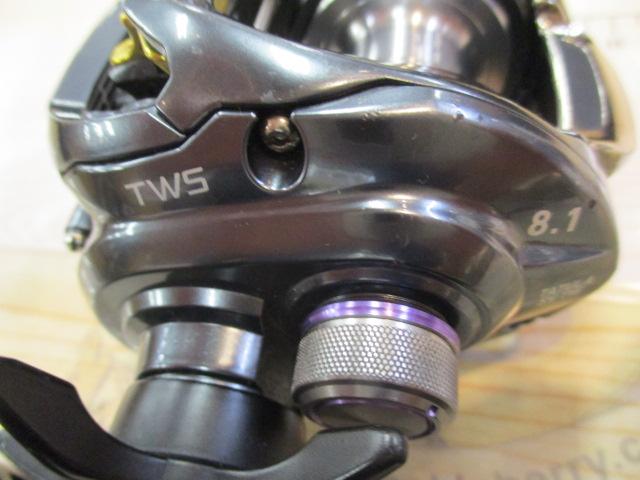 DAIWA - タトゥーラ sv tw 8.1 L Daiwa TATULA(タトゥーラ)SV TW 8.1L】 めっちゃコンパクト