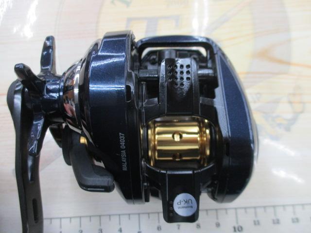 19 グラップラーCT 150XG (ジャンク扱い) 150XG 19 グラップラー CT 150XG(右) SHIMANO(シマノ) 自重255g
