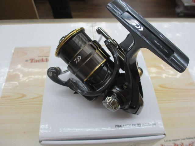 19バリスティックFW LT2000SS-XH