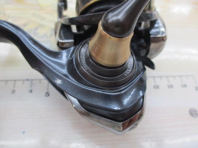 19バリスティックFW LT2000SS-XH