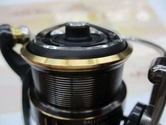 19バリスティックFW LT2000SS-XH