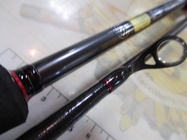 DAIWA（釣り） ダイワ エメラルダス ストイスト RT 79MLM