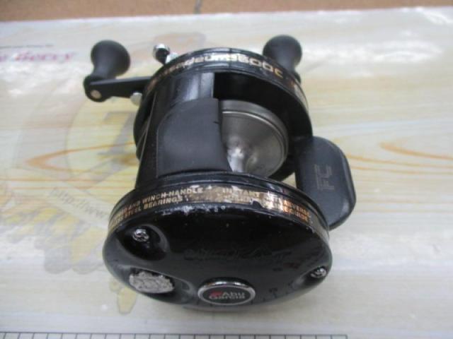 UC5600C ハイスピードウィンチ ブラック