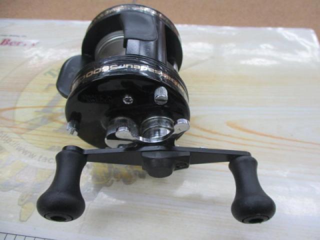 UC5600C ハイスピードウィンチ ブラック