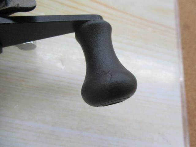 UC5600C ハイスピードウィンチ ブラック