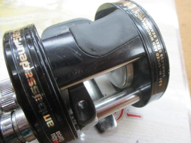 UC5600C ハイスピードウィンチ ブラック