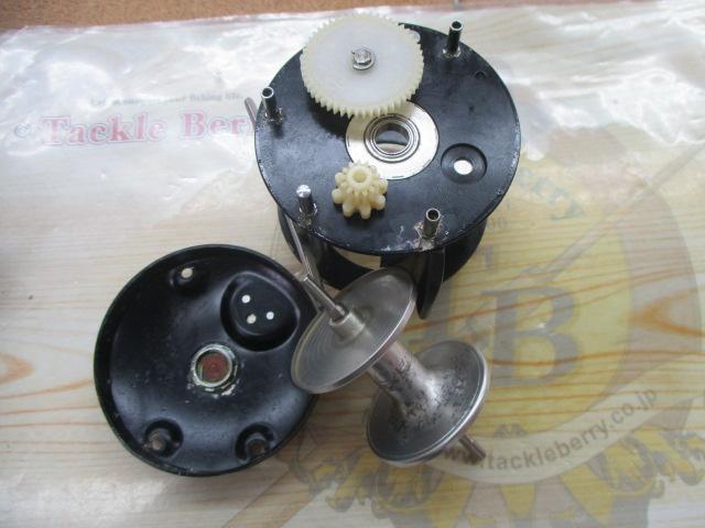 UC5600C ハイスピードウィンチ ブラック