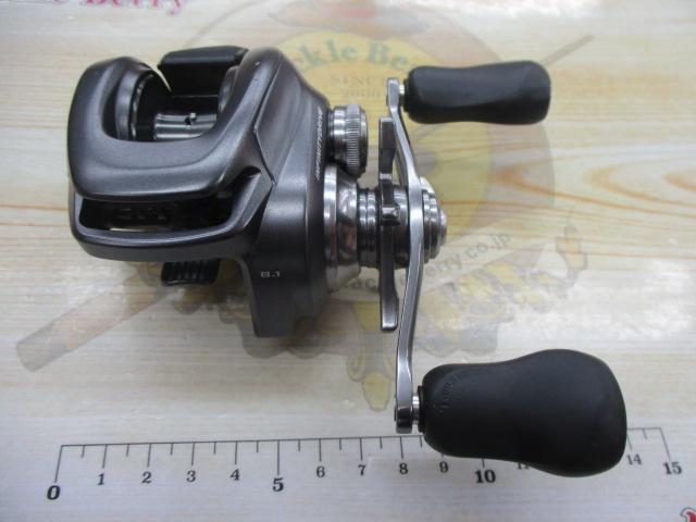 22バンタム XG LH｜＠ベリーネット 日本最大新品中古釣具WEBショップ