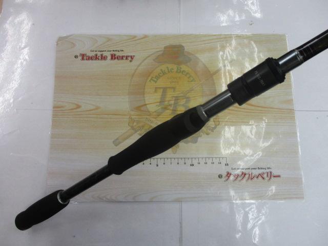 デストロイヤー F5・1/2-70X7(X7)スケルトンリールシート