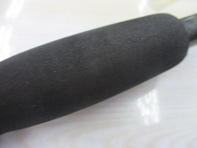 デストロイヤー F5・1/2-70X7(X7)スケルトンリールシート