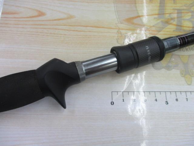 デストロイヤー F5・1/2-70X7(X7)スケルトンリールシート