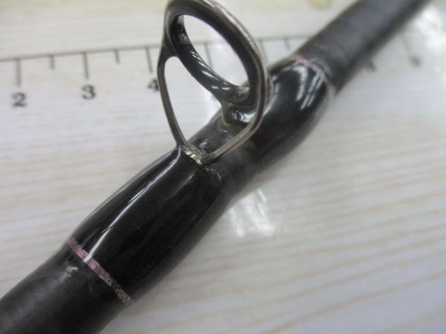 デストロイヤー F5・1/2-70X7(X7)スケルトンリールシート