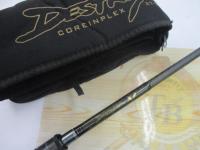 デストロイヤー F5・1/2-70X7(X7)スケルトンリールシート