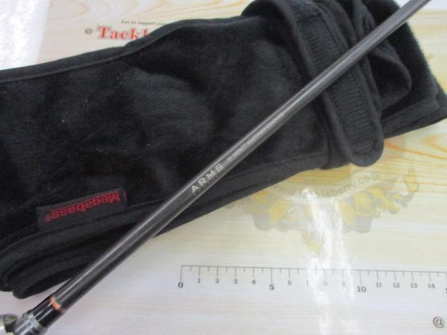 メガバス　アームズ　A6505X新品未使用 アームズ A6505X RHメイプル｜＠ベリーネット 日本最大新品中古釣具WEB