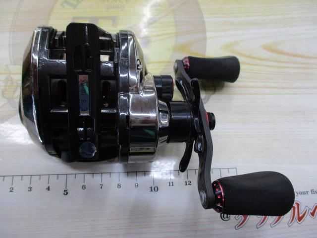 レボ エリートIB (クロームボディ)