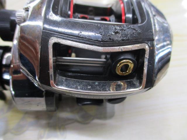 レボ エリートIB (クロームボディ)