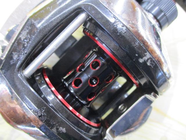 レボ エリートIB (クロームボディ)