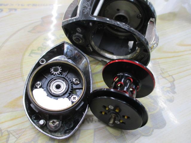 レボ エリートIB (クロームボディ)