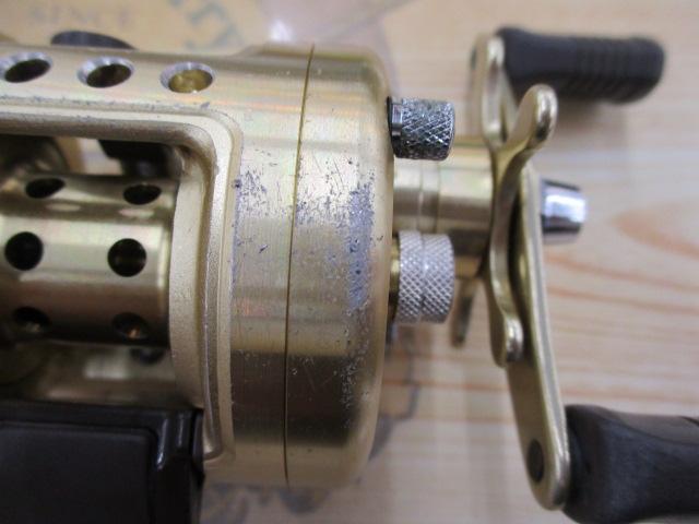 SHIMANO - 【中古/美品】 シマノ カルカッタ 50XT   /P283M シマノ カルカッタ50XT