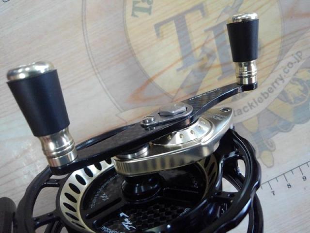 ブラッキー THEアスリート落し込み ハイスピード 85-BG ブラック/ゴールド