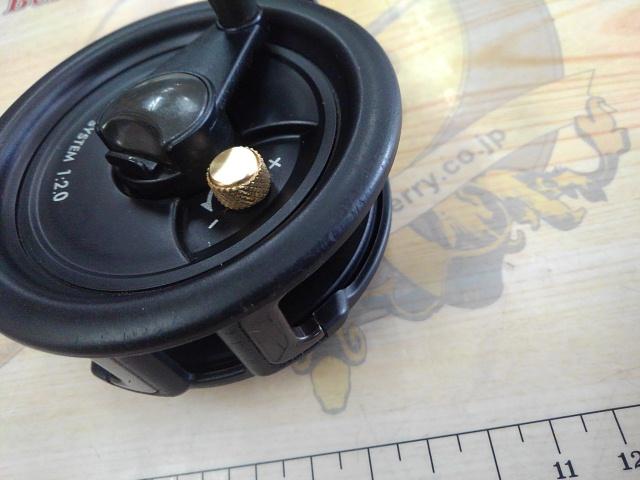 落とし込みチヌ708DSS倍速