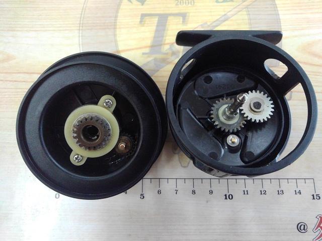 落とし込みチヌ708DSS倍速