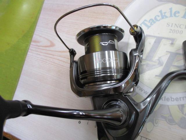 24ツインパワー 4000XG