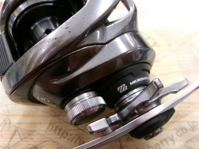 20メタニウムHG RH｜＠ベリーネット 日本最大新品中古釣具WEB