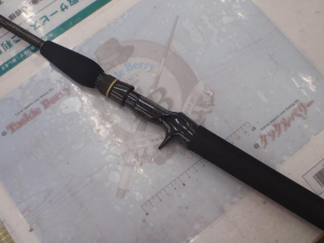 デストロイヤー F6-67X(HT800)マットブラックブランクス