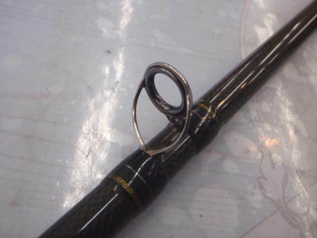 デストロイヤー F6-67X(HT800)マットブラックブランクス