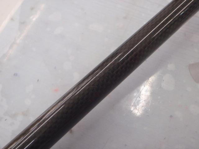 デストロイヤー F6-67X(HT800)マットブラックブランクス