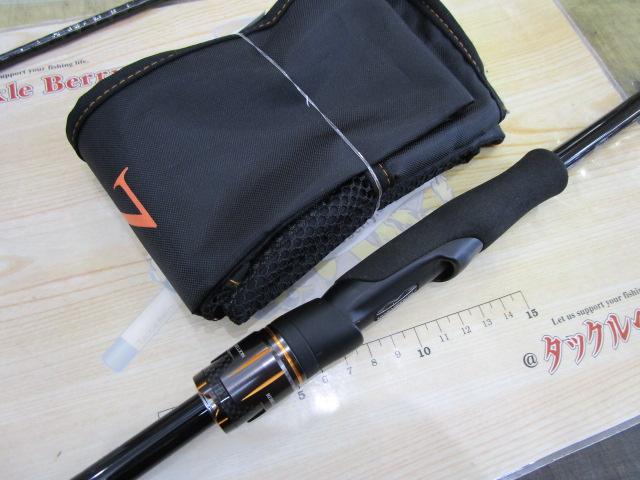は自分にプチご褒美を リベリオン 742ML+FS｜＠ベリーネット 日本最大新品中古釣具WEB ロッド